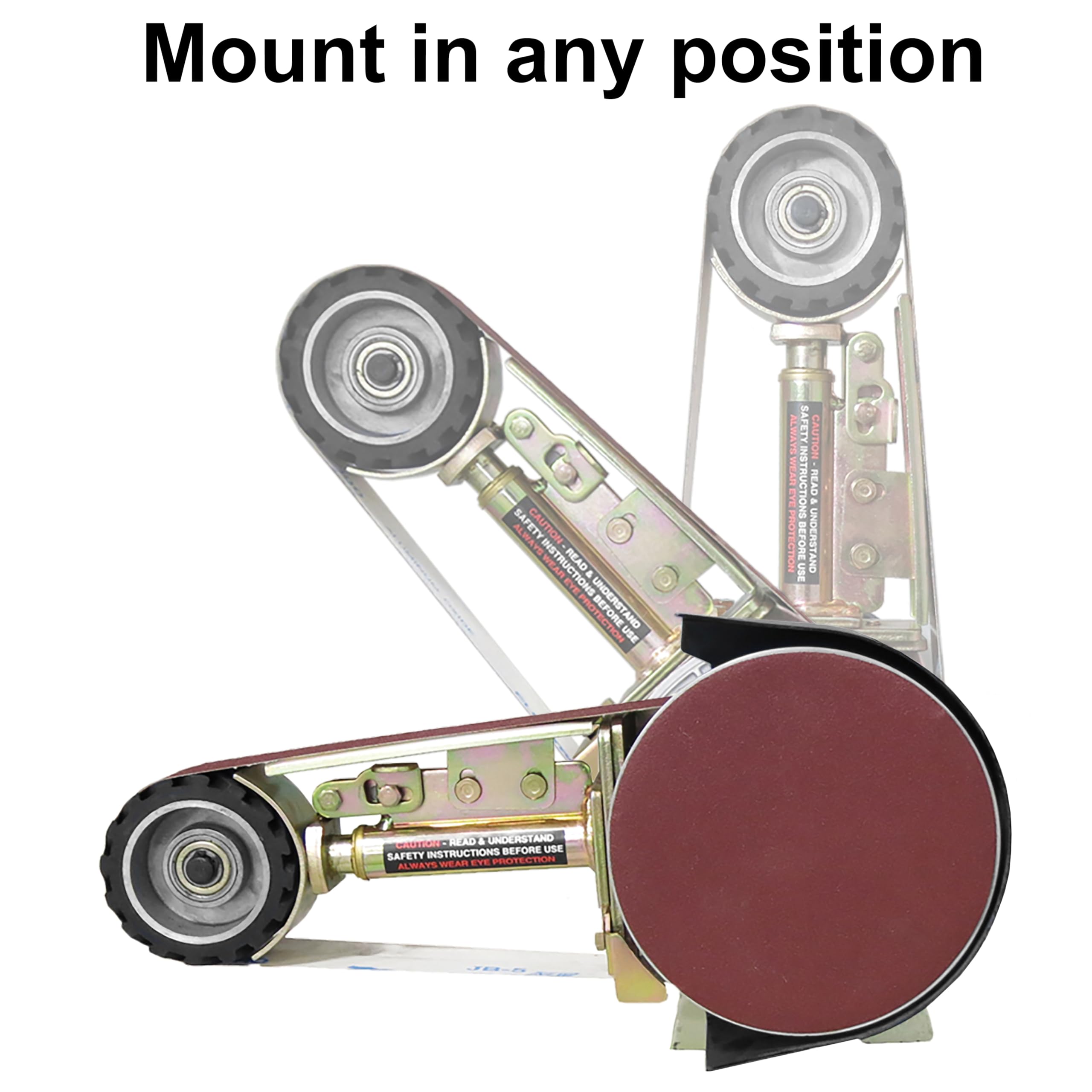 Amazon | オリジナルマルチツール 2インチ x 36インチ ベルト